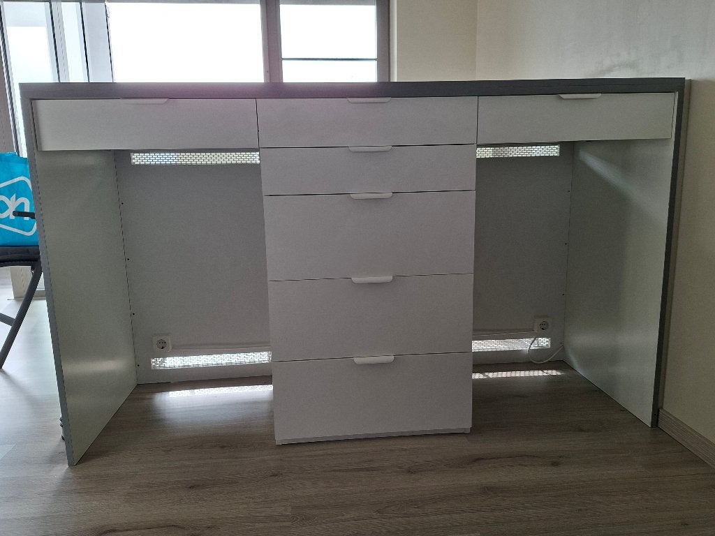 Keukeneiland/bar, Ophalen, Gebruikt, 75 cm of meer, 100 tot 150 cm
