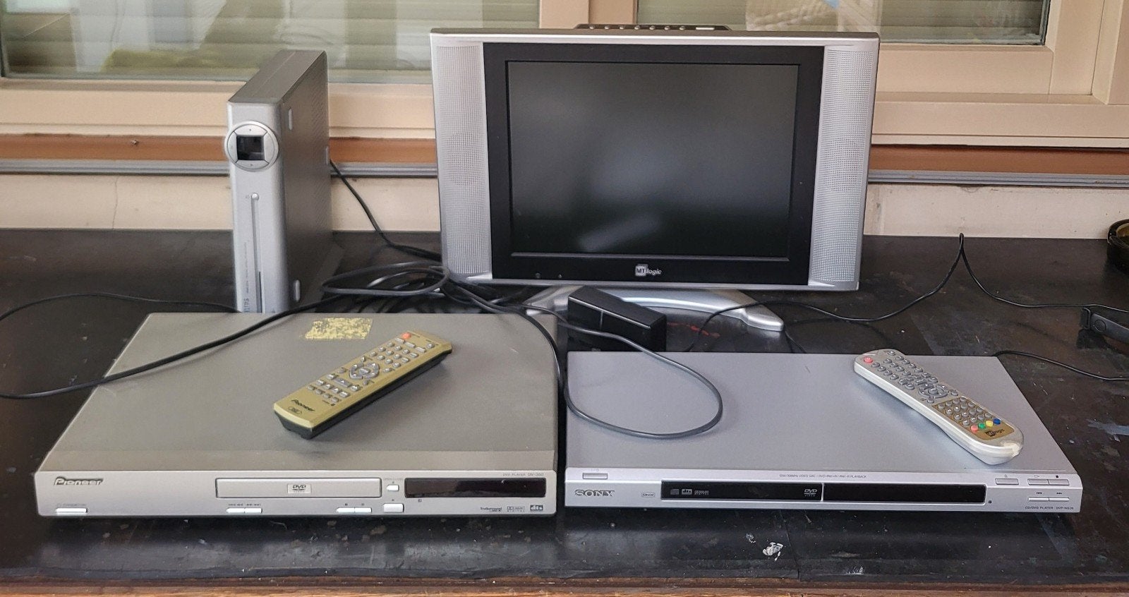Dvd spelers, Audio, Tv en Foto, Televisies, Ophalen, 50 Hz, Overige merken