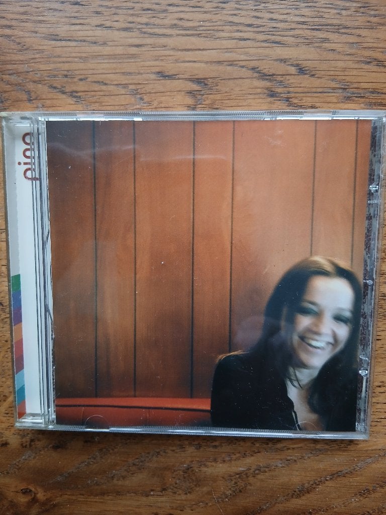 CD Pina : Quick Look (Real world), Ophalen
