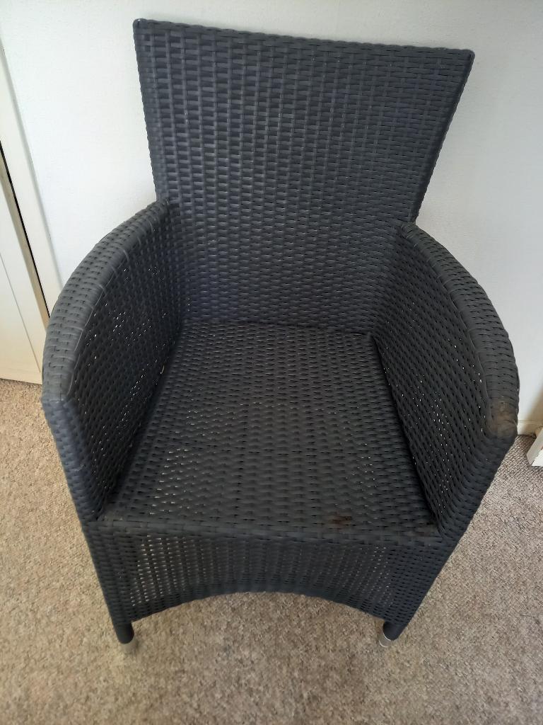 Stoel, Huis en Inrichting, Stoelen, Ophalen, Gebruikt, Eén