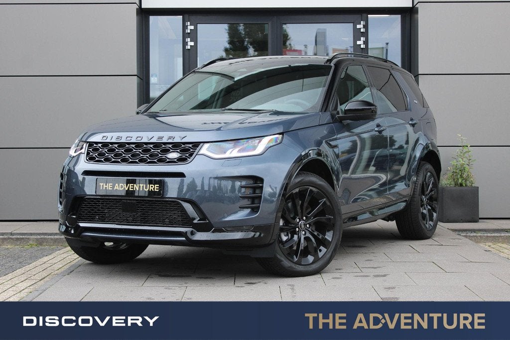 Land Rover Discovery Sport P270e Dynamic SE | Pano | Trekhaa, Auto's, Land Rover, Euro 6, Discovery Sport, Land Rover Select Edition