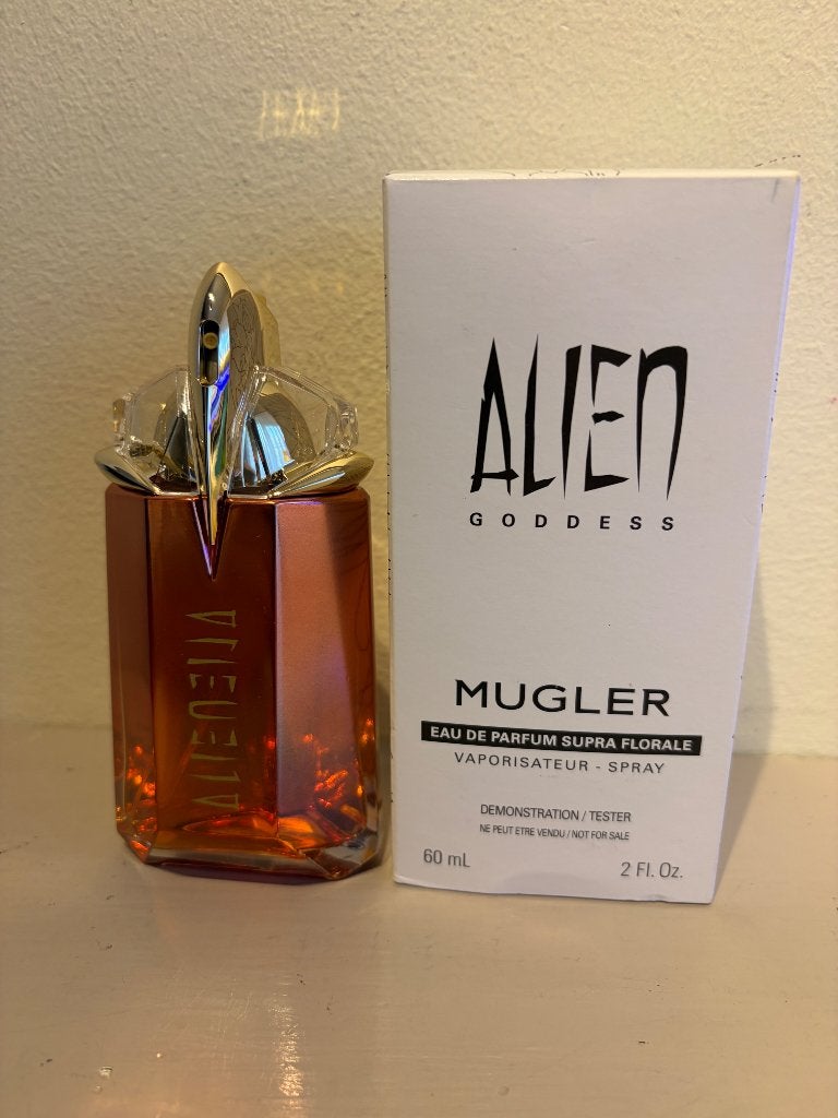 Thierry Mugler Aliën Goddes Supra Florale inhoud: 60 ml edp, Ophalen of Verzenden, Nieuw