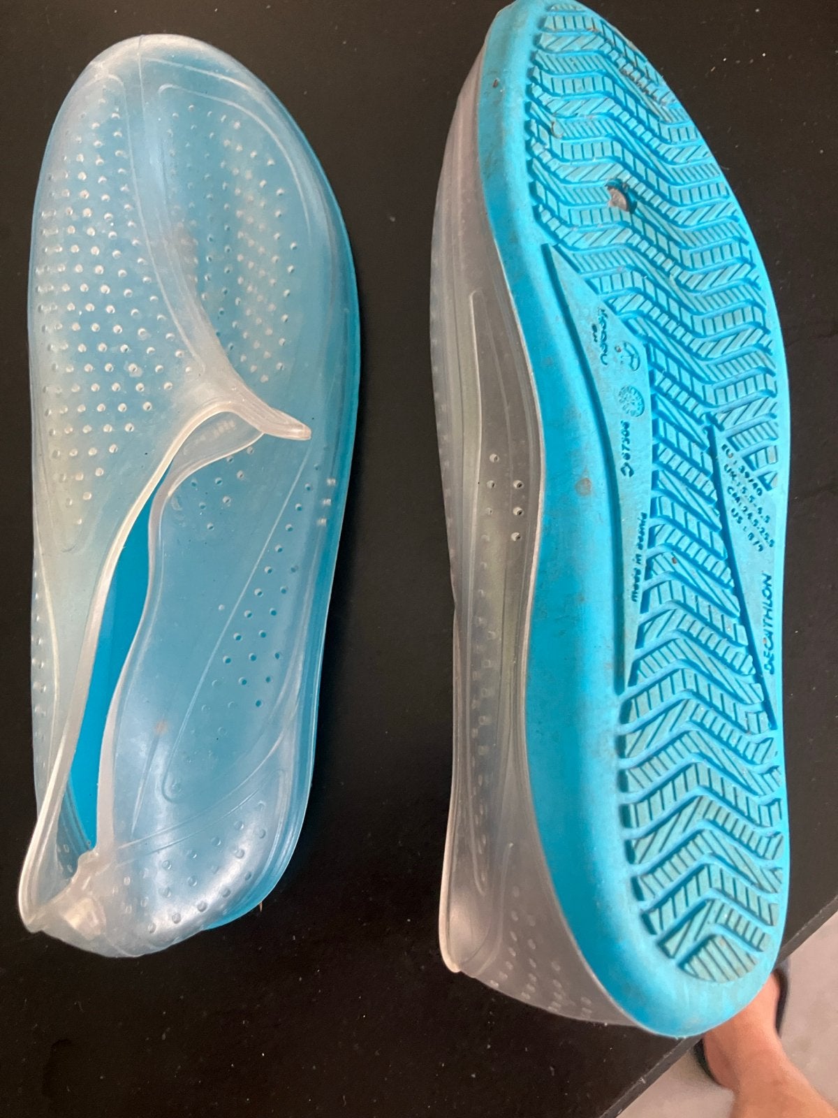 Waterschoenen Decathlon maat 39/40, Ophalen, Zeil- of Surfschoenen