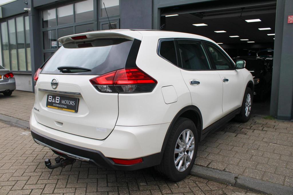 Nissan X-Trail 1.6 DIG-T Visia|GRIJS KENTEKEN, Auto's, Bestelauto's, Voorwielaandrijving, 1618 cc, 4 cilinders, Met garantie (alle)