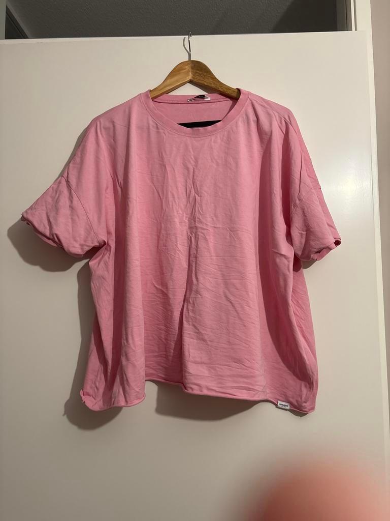 Penn & Ink T-shirt - Maat XL, Maat 46/48 (XL) of groter, Ophalen of Verzenden, Korte mouw, Roze