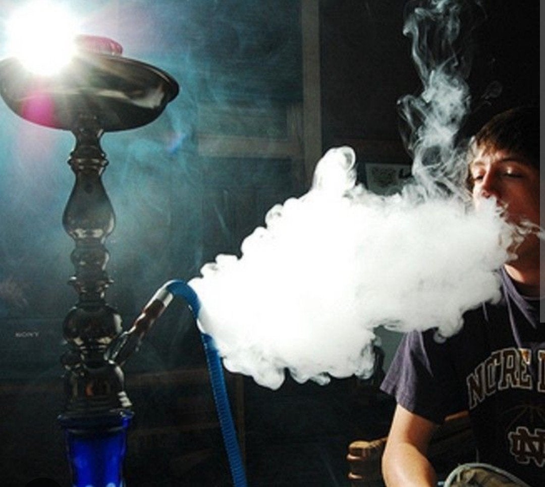 Shisha Amy Deluxe, Ophalen of Verzenden, Gebruikt