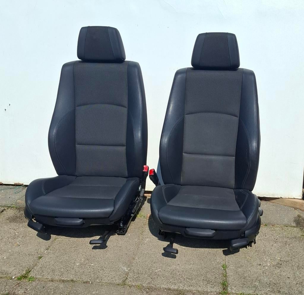 Interieur bmw 1serie E87., Ophalen, Gebruikt, BMW