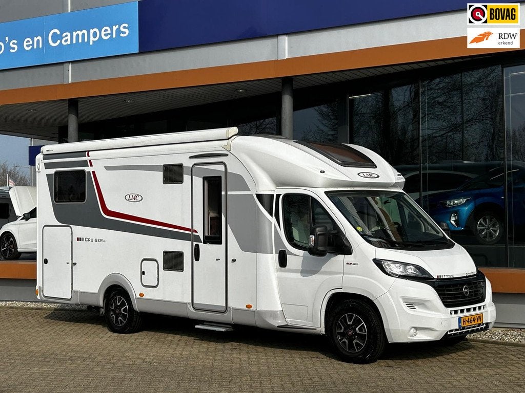 Lmc T732 AUTOMAAT / OFF-GRID / CRUISECONTROL / CAMERA / SENS, Automaat, Info@bcspeters.nl, Afzuigkap, Startonderbreker