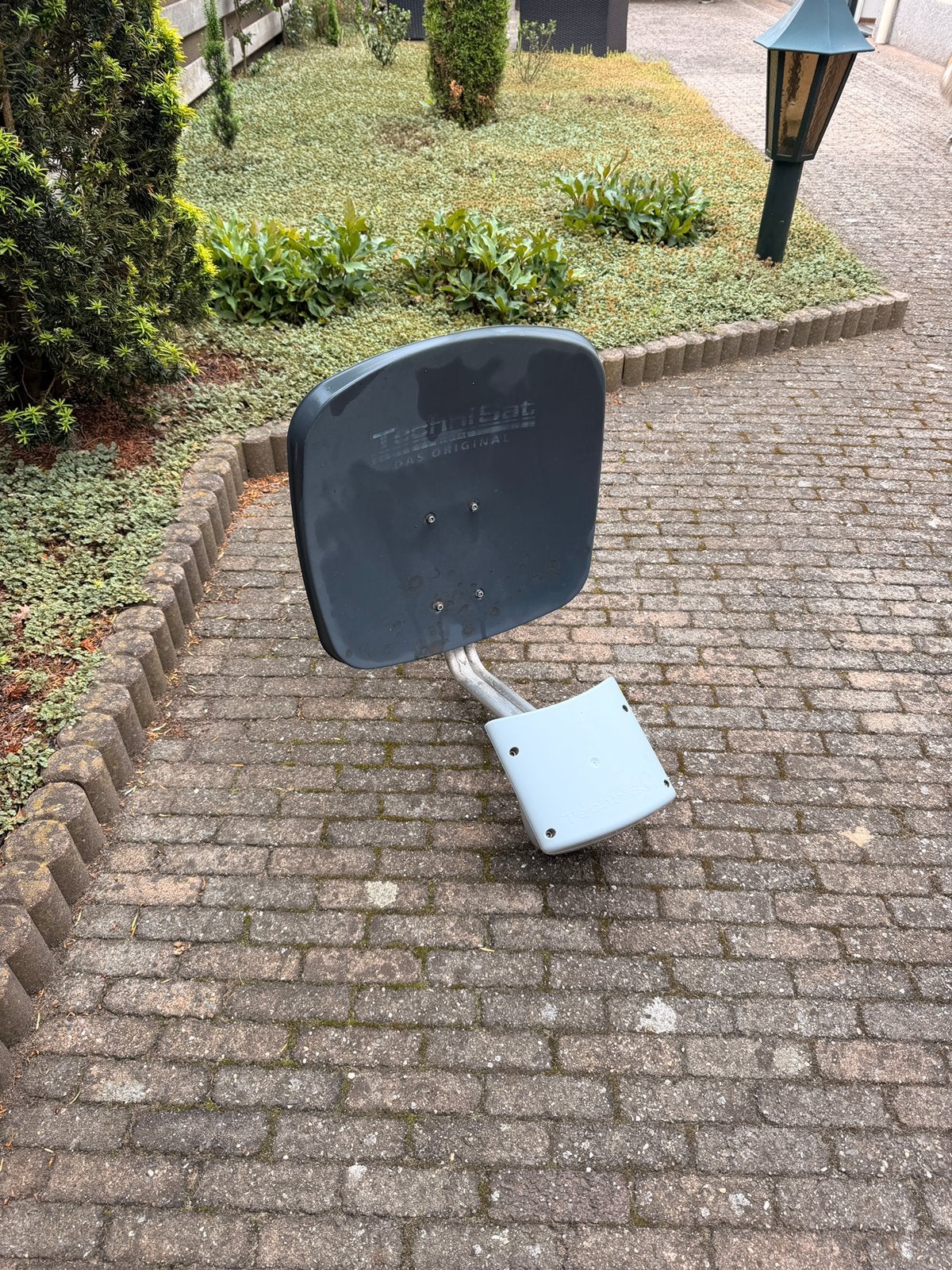 TechniSat schotelantenne - Het origineel, Ophalen, Gebruikt, (Schotel)antenne, Overige merken