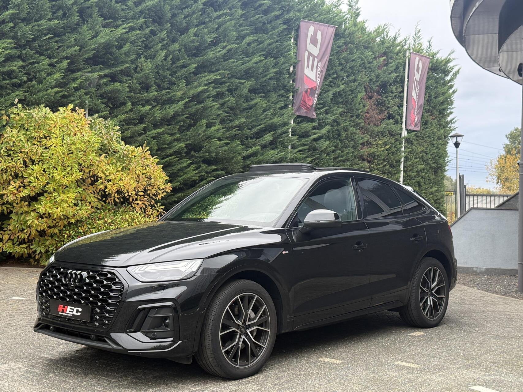 Audi Q5 Sportback