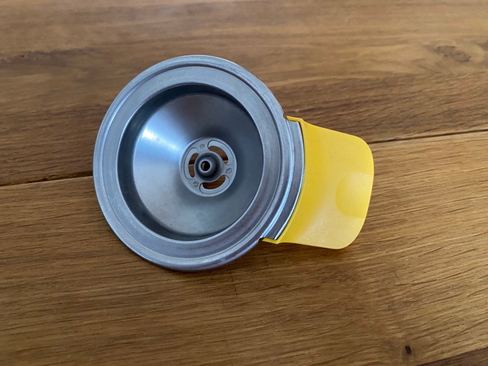 Senseo Chocolademelk-padhouder, Gebruikt, Ophalen of Verzenden, Senseo, Senseo