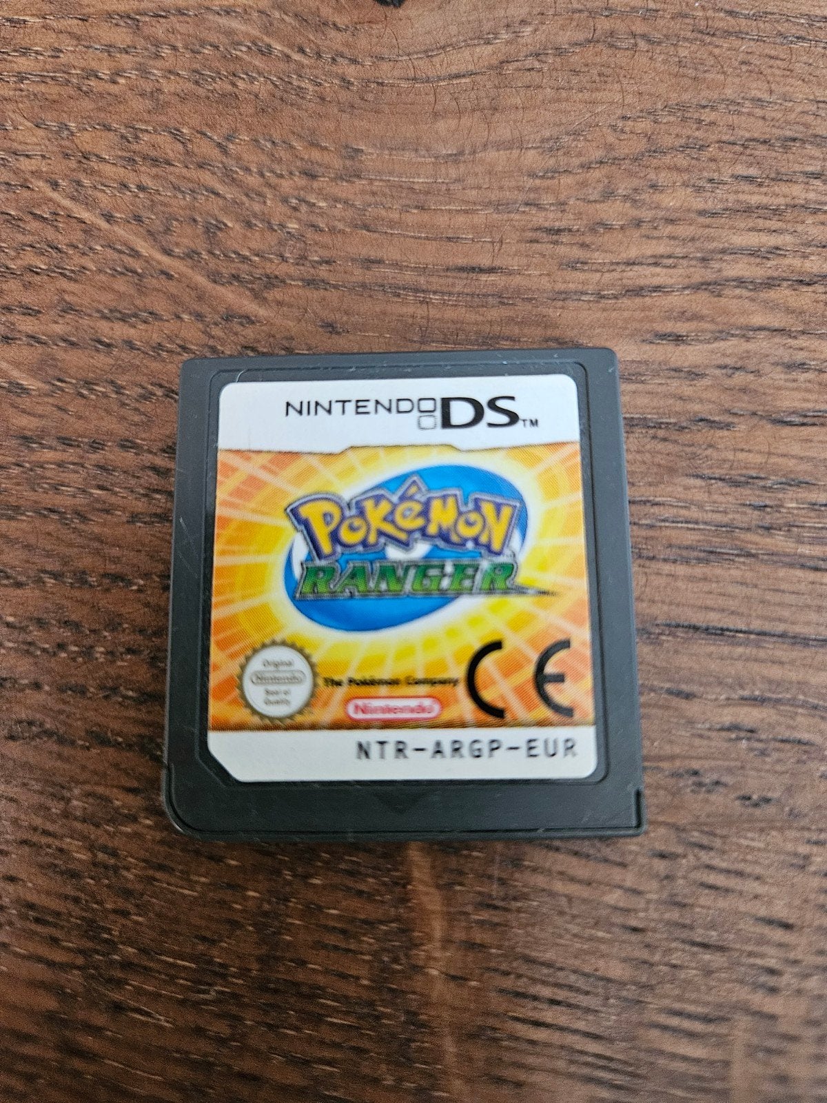 Pokemon Ranger Nintendo DS, Avontuur en Actie, 1 speler, Ophalen of Verzenden, Zo goed als nieuw