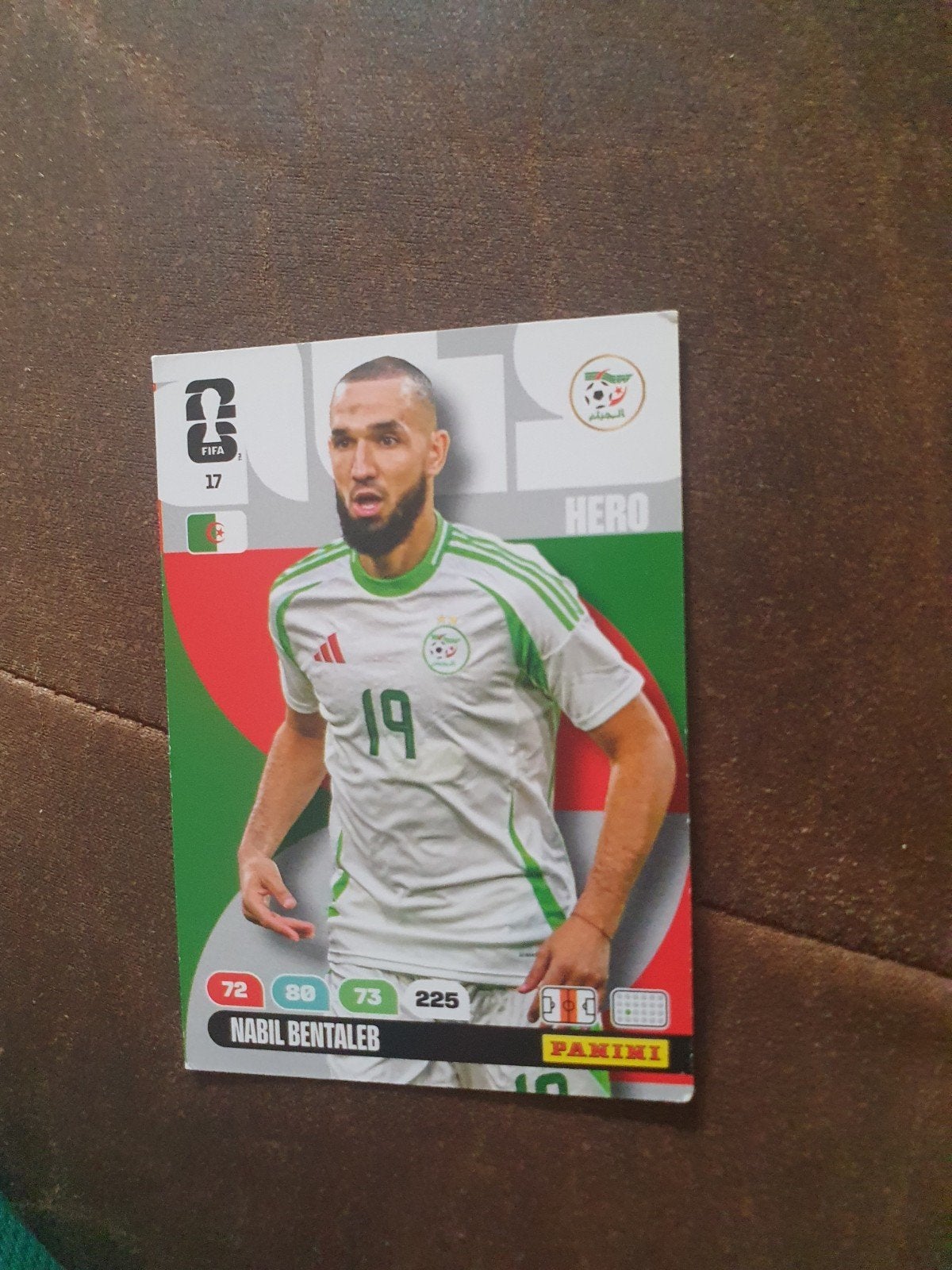 Wk kaart te koop, Ophalen of Verzenden, Zo goed als nieuw, Plaatje