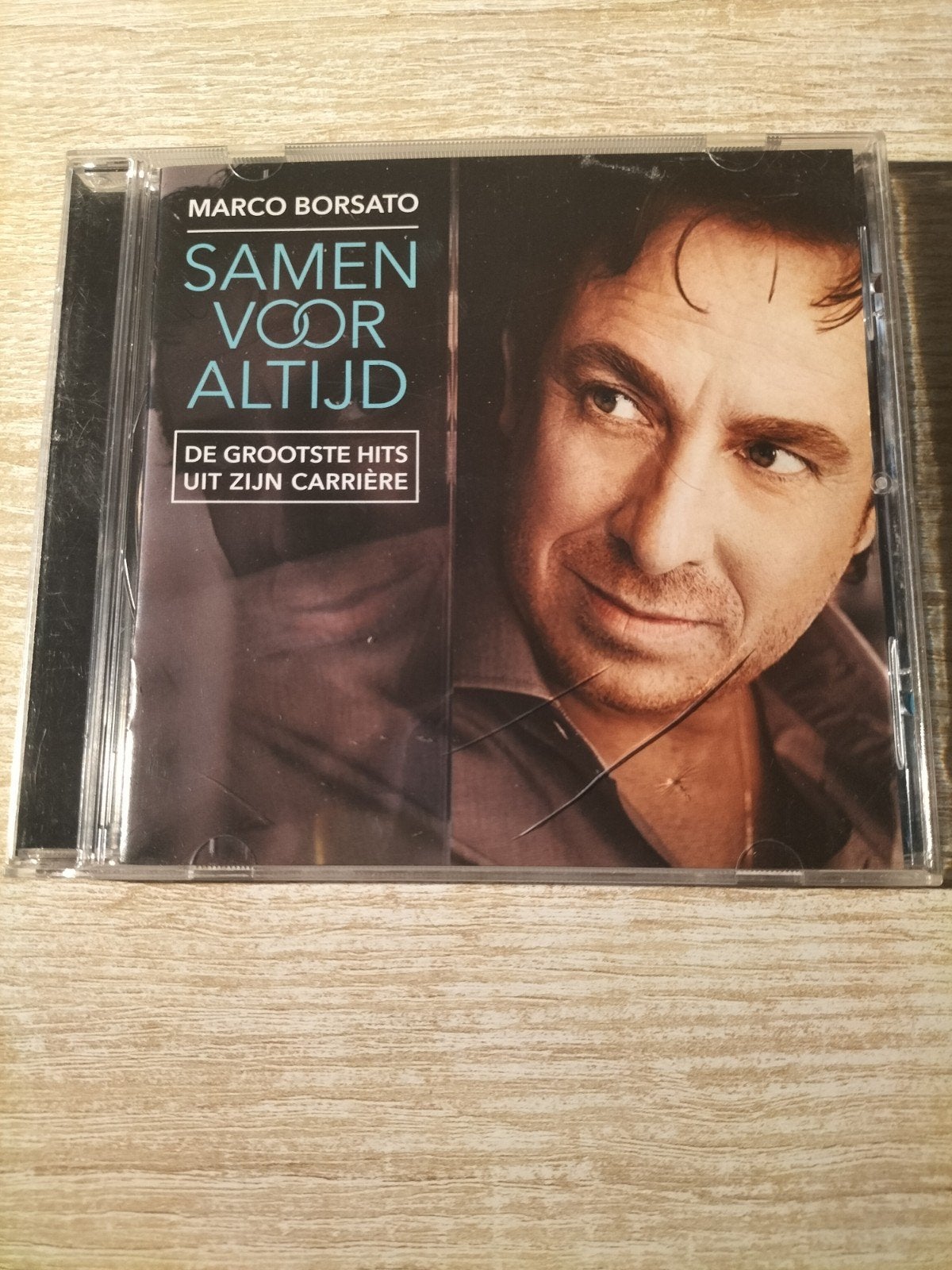 Marco Borsato - samen voor altijd, Ophalen of Verzenden