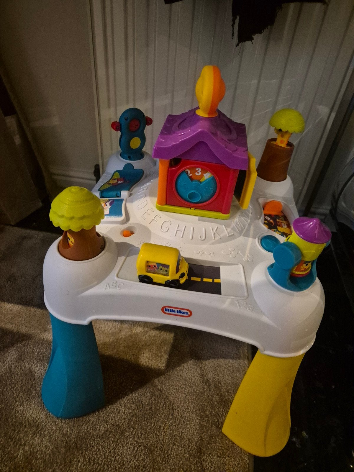 Little Tikes 3-in-1 Switcharoo Tafel Speeltafel, Ophalen of Verzenden, Zo goed als nieuw