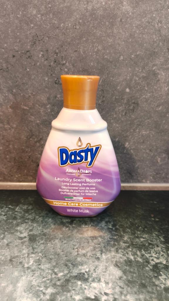 Dasty Aromadrops Laundry Scent Booster White Musk, Ophalen of Verzenden, Schoonmaakmiddel