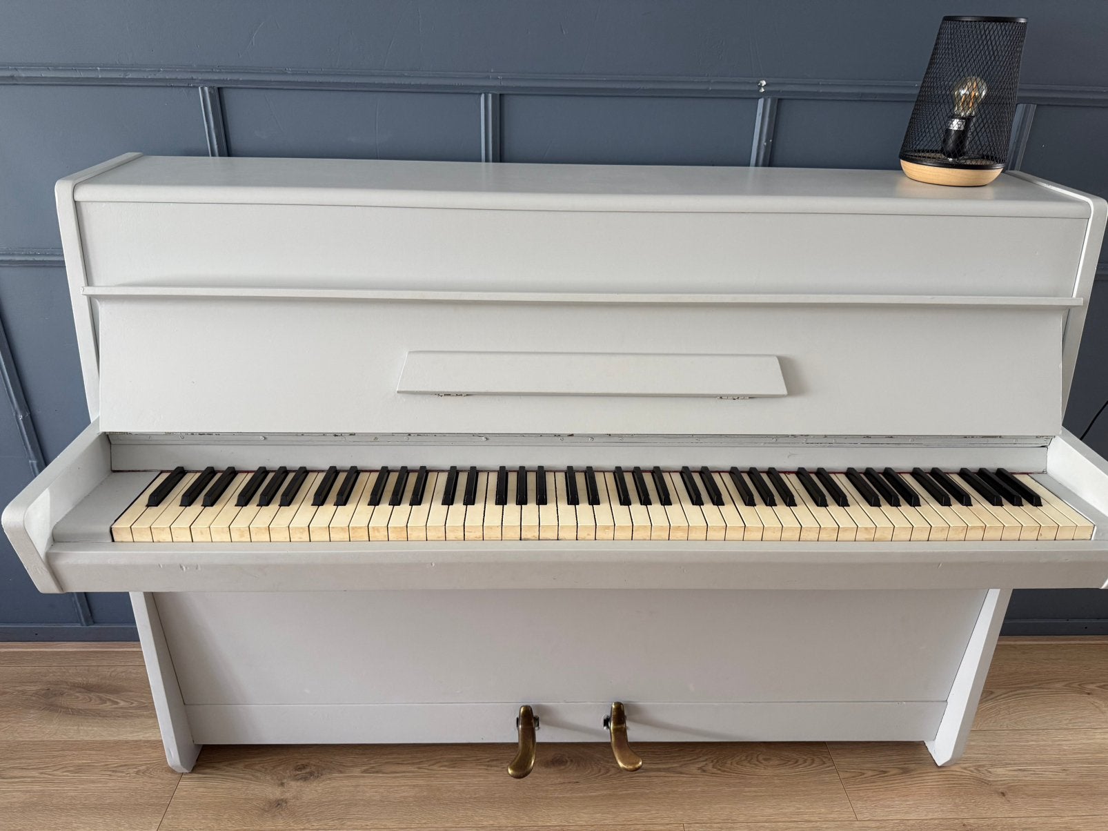 Piano, Ophalen, Gebruikt, Piano
