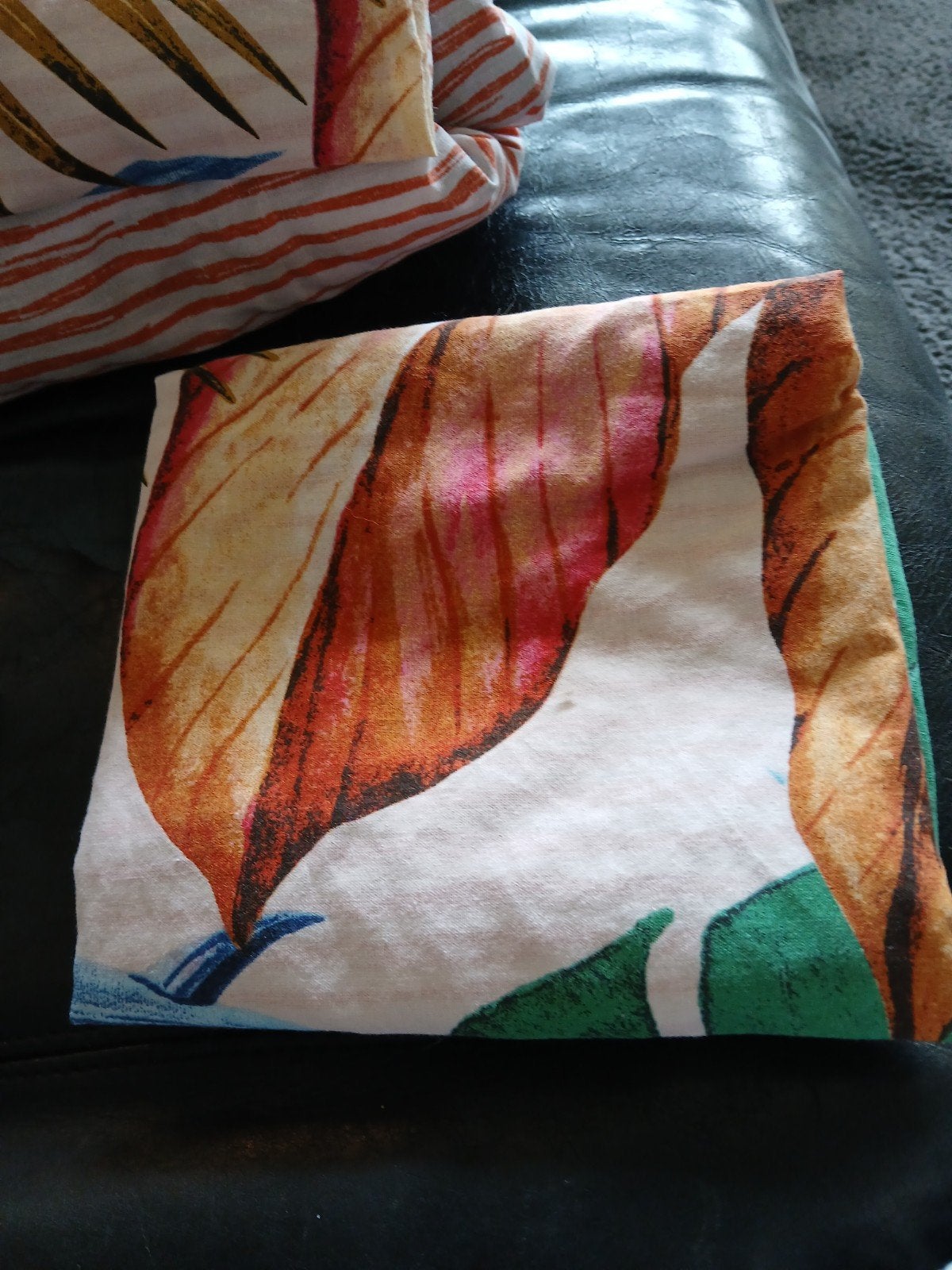 Prachtig dekbed overtrek nieuwstaat  240 x2.00, Overige kleuren, Verzenden, Dekbedovertrek, Nieuw