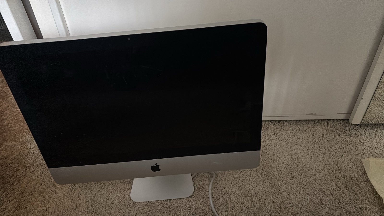 Apple iMac A1418 - Goed onderhouden desktopcomputer, Ophalen of Verzenden, Gebruikt, IMac
