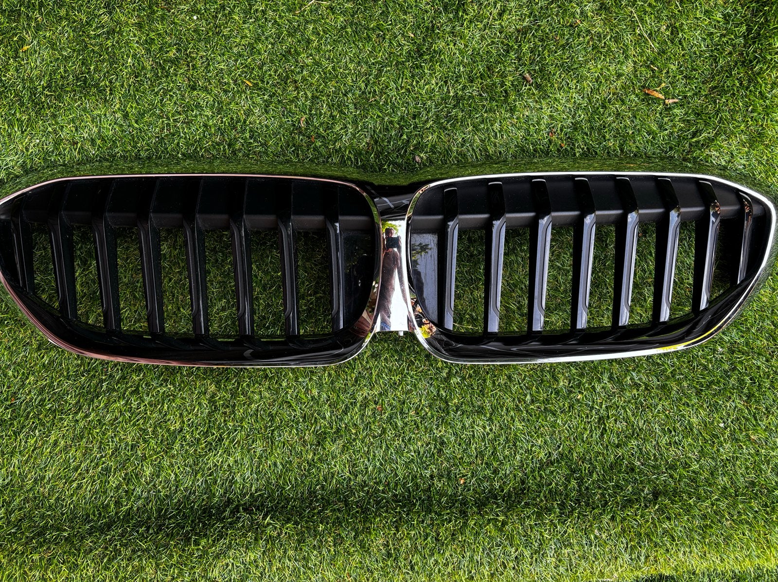 Grill BMW G20, Ophalen, BMW