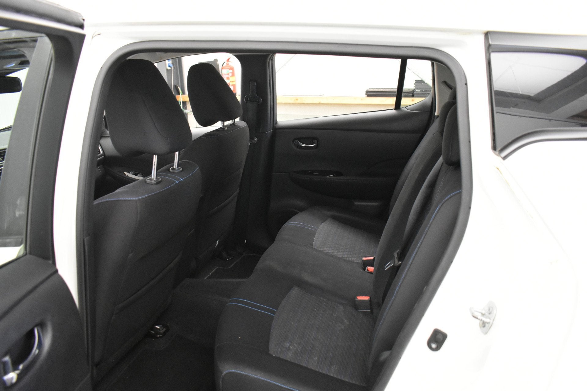 Foto 23 van Nissan Leaf Acenta 40 kWh 360° Camera (bj 2018, automaat)
