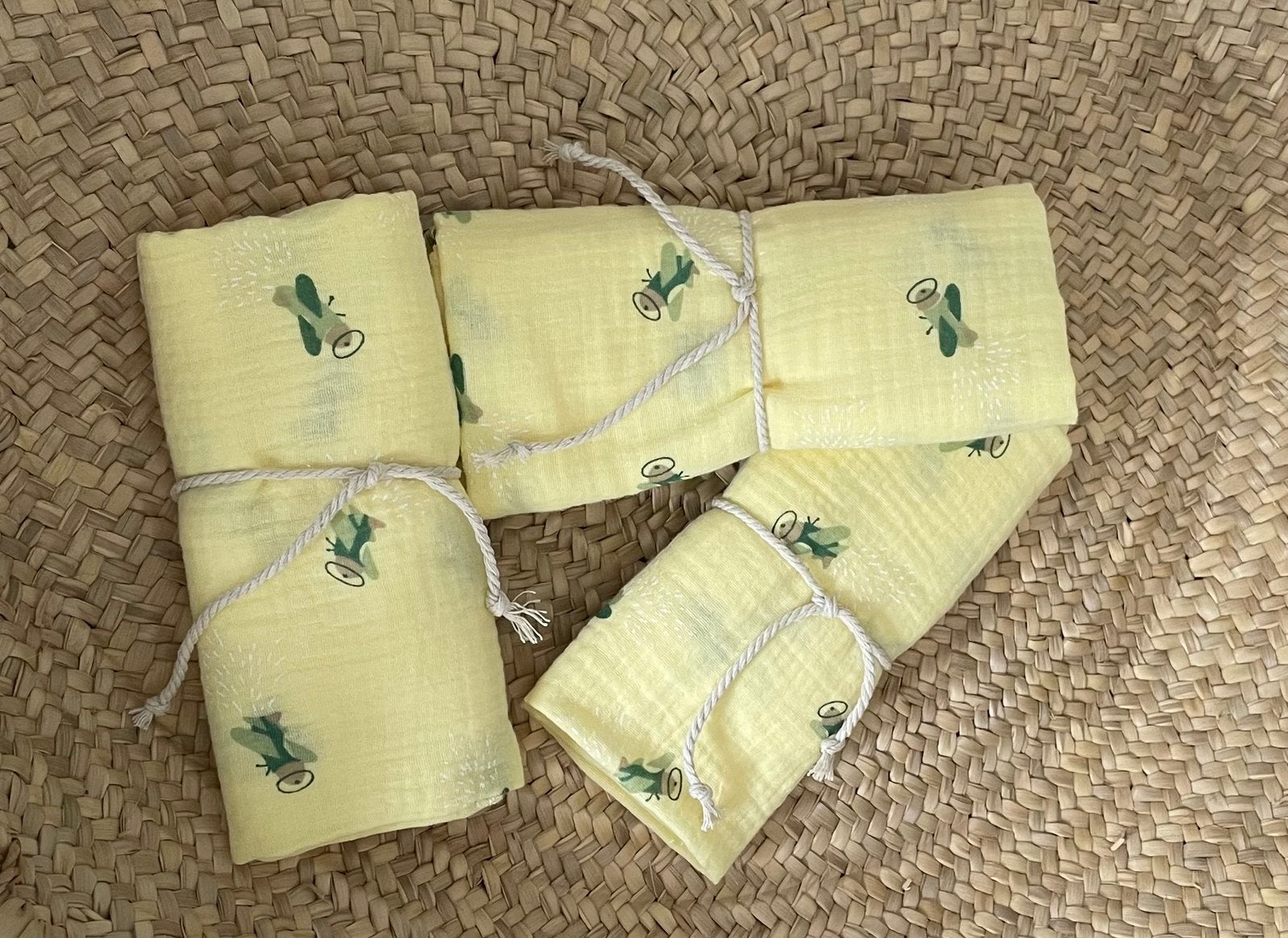 Hydrofiele doeken: NIEUW handgemaakt, Handmade-for-you, Nieuw, Ophalen of Verzenden, Edulstoop@xs4all.nl