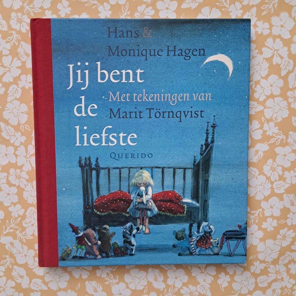 Jij bent de liefste - Hans & Monique Hagen, Ophalen of Verzenden, Gelezen, Hans & Monique Hagen