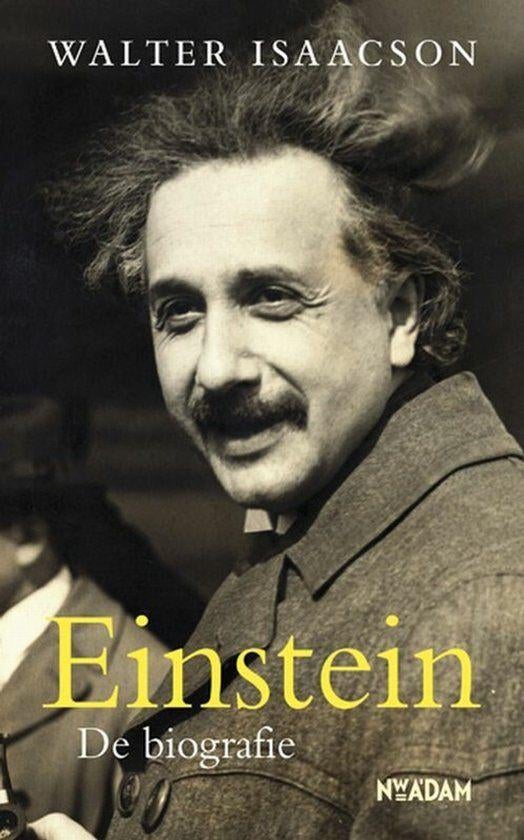 Albert Einstein, Wetenschap, Ophalen of Verzenden, Zo goed als nieuw, Walter Isaacson