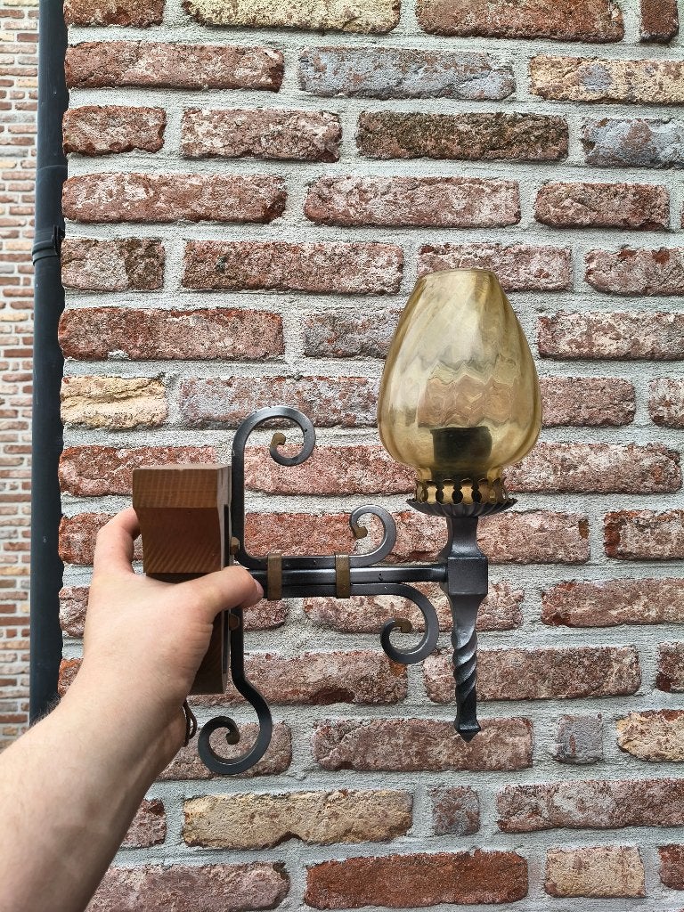 Wanddecoratie, Ophalen of Verzenden, Zo goed als nieuw