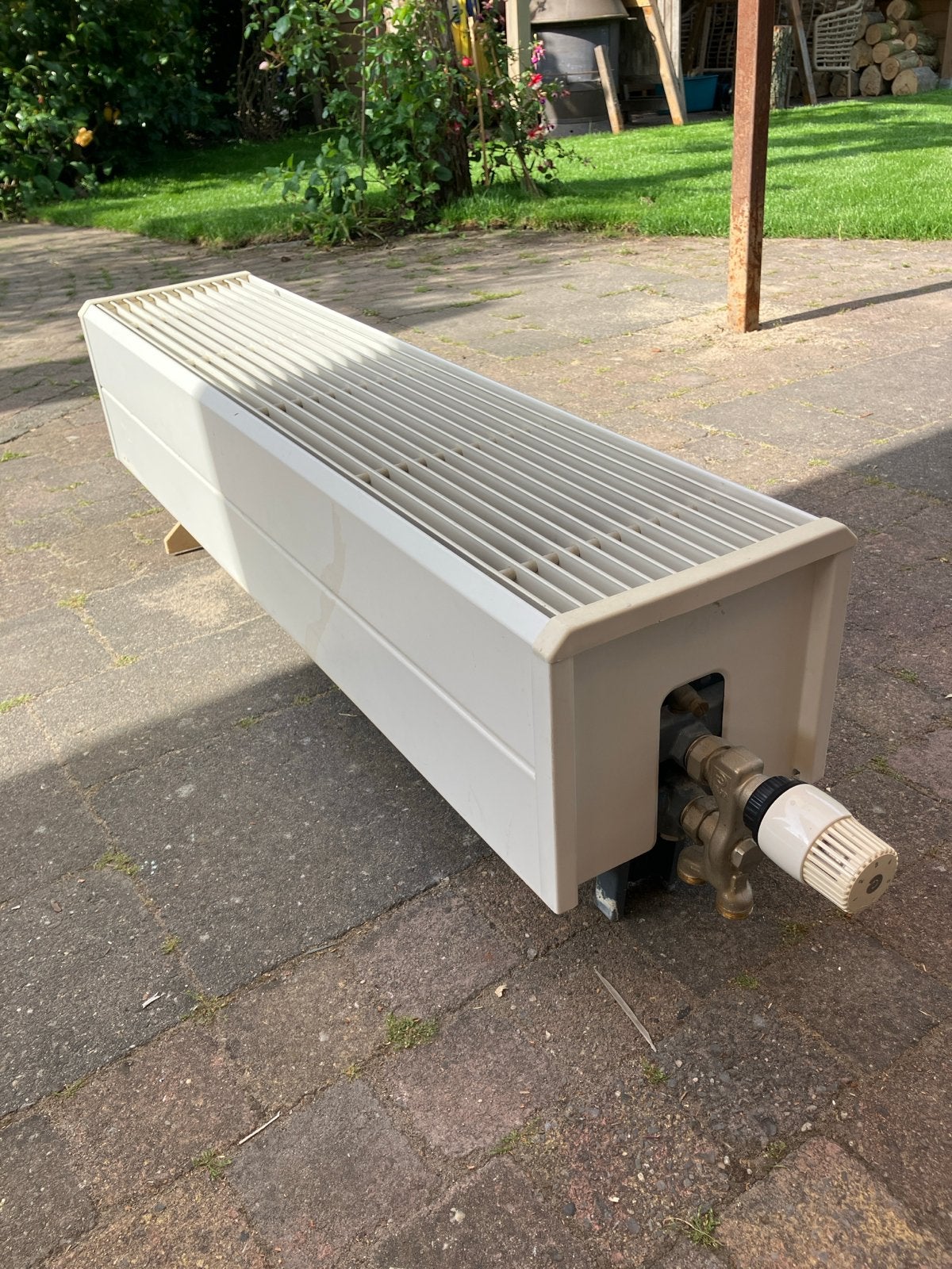 Jaga Radiator - convector radiator, Ophalen, Gebruikt, Minder dan 30 cm, Radiator