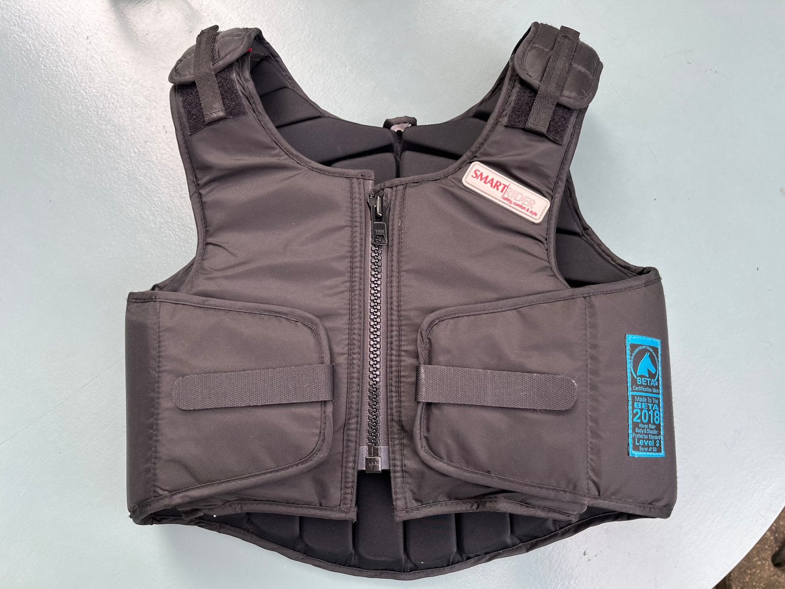 Bodyprotector Smart Rider S, Ophalen of Verzenden, Zo goed als nieuw