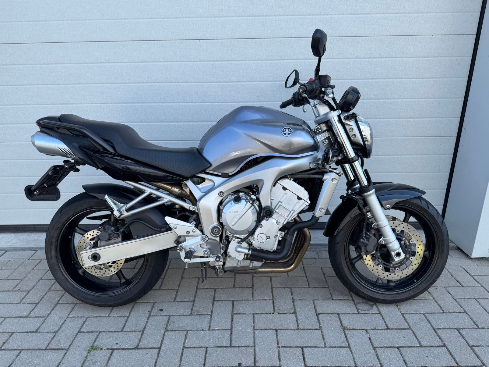 Yamaha FZ6 N Fazer 2005 lage km-stand, Motoren, Motoren | Yamaha, Occasion, 4 cilinders, Motorrijbewijs A, Bedrijf