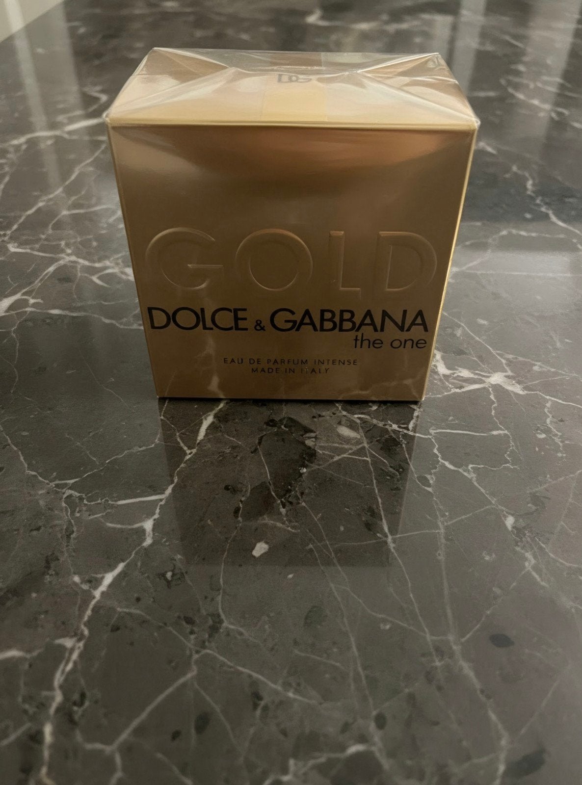 Dolce & Gabbana The One Gold Intense 50 ml EDP – geseald, Ophalen of Verzenden, Nieuw