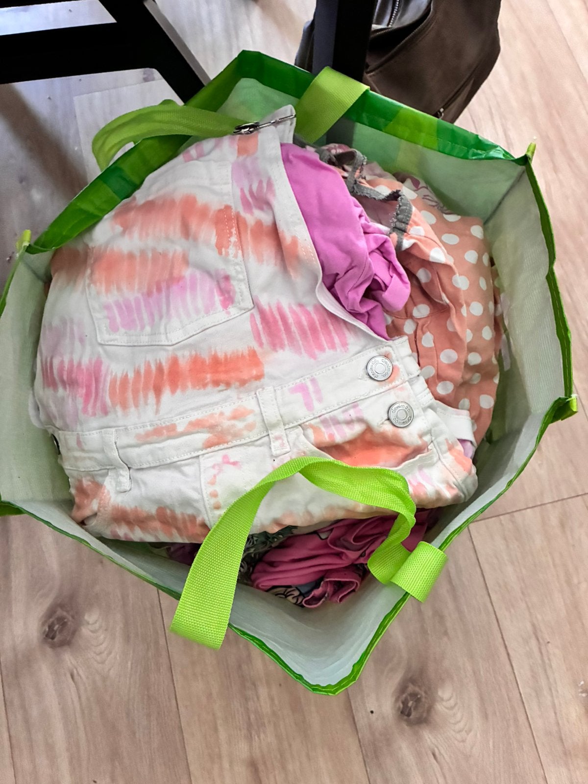 Pakket zomer meisjes kleding 122/128, Ophalen, Zo goed als nieuw, Maat 128
