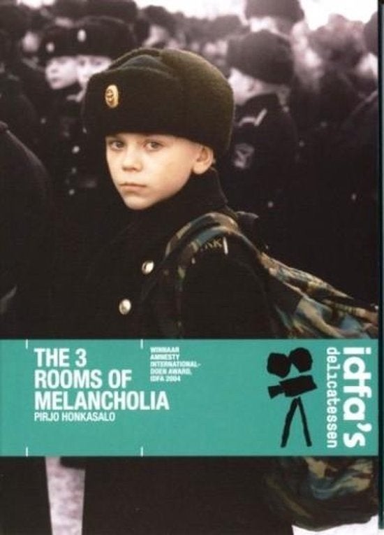 The 3 Rooms of Melancholia - IDFA Winnaar 2004, Oorlog of Misdaad, Nederlands, Ophalen of Verzenden, Zo goed als nieuw