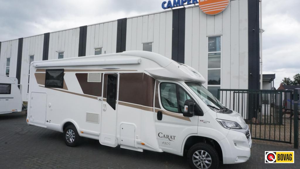 Caravans And Camping Mclouis