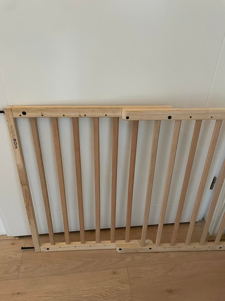 Kidsriver basic traphekje, Ophalen of Verzenden, Zo goed als nieuw, Hout, 100 tot 115 cm