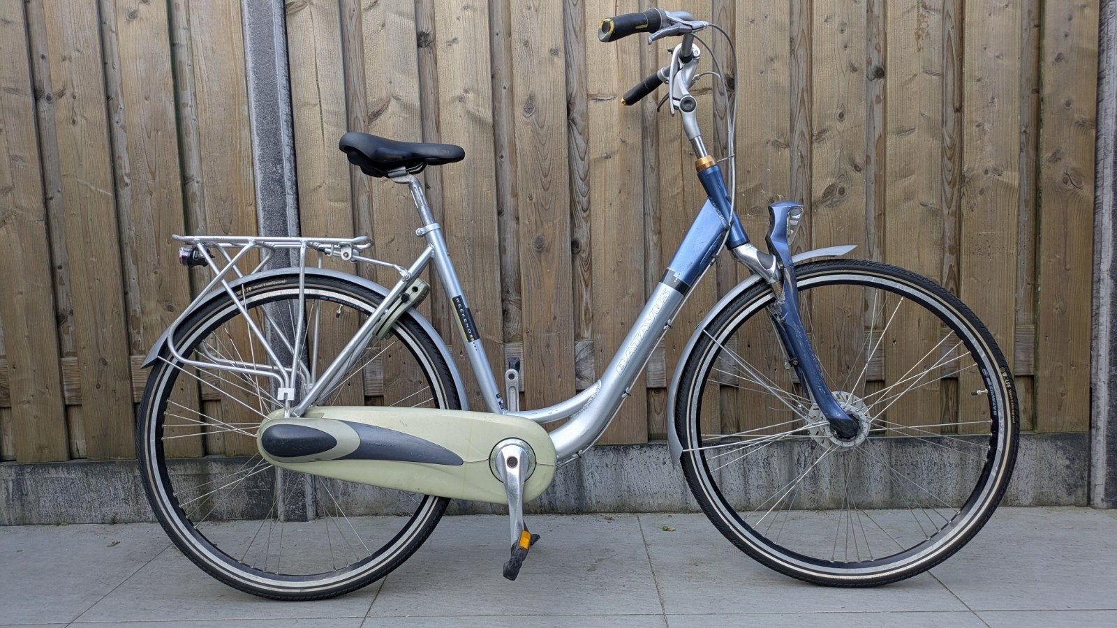 Batavus Weekend 8 versnellingen - Klaar om te rijden!, Fietsen en Brommers, Fietsen | Dames | Damesfietsen, Ophalen, Versnellingen