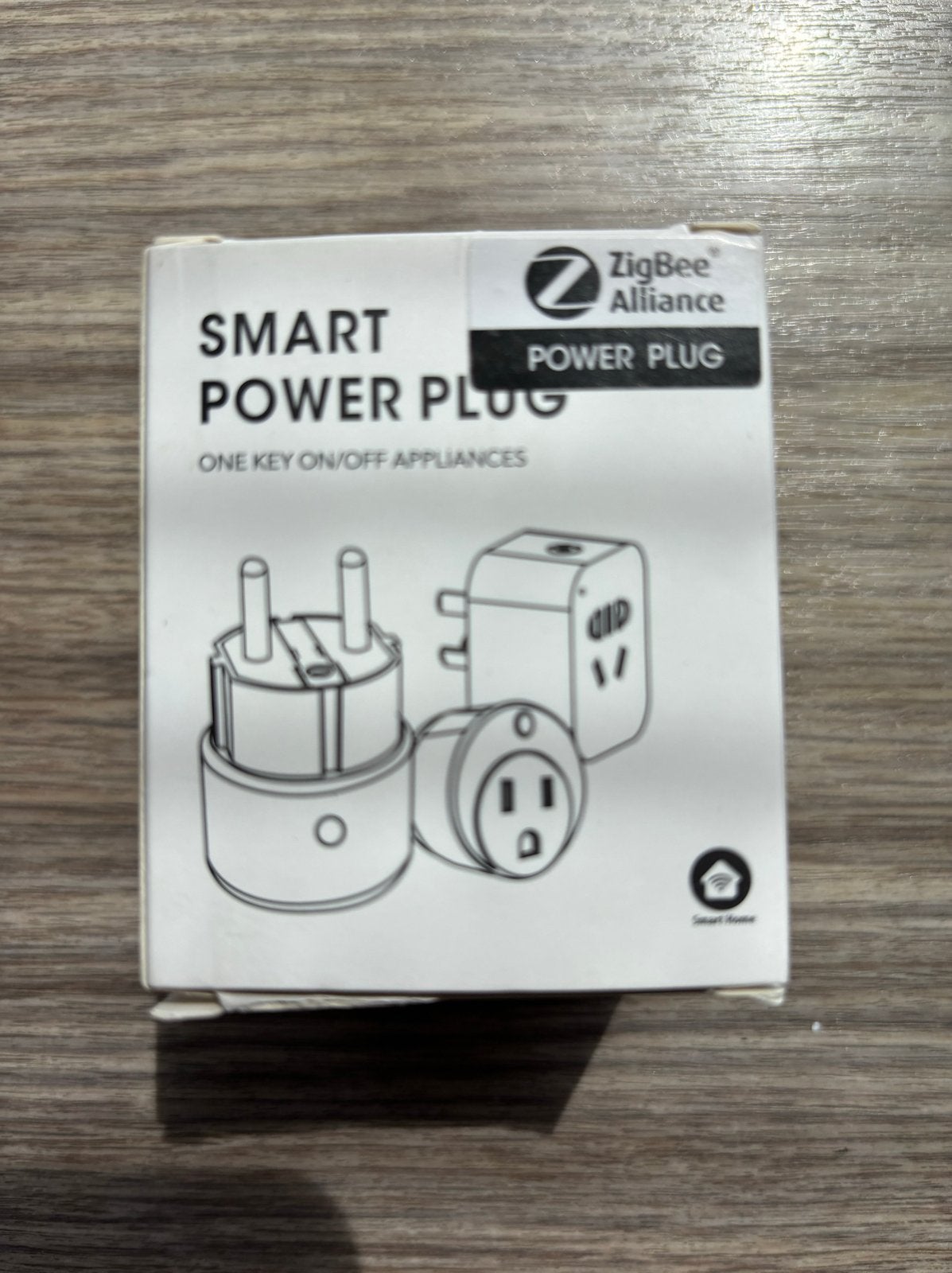 ZigBee Smart Power Plug EU 16A - Slimme Stekker, Ophalen of Verzenden, Nieuw