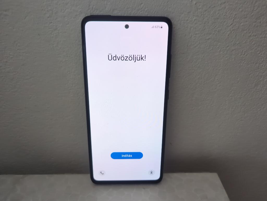 Samsung Galaxy A52 5G, Ophalen, Zwart, Touchscreen, Zo goed als nieuw