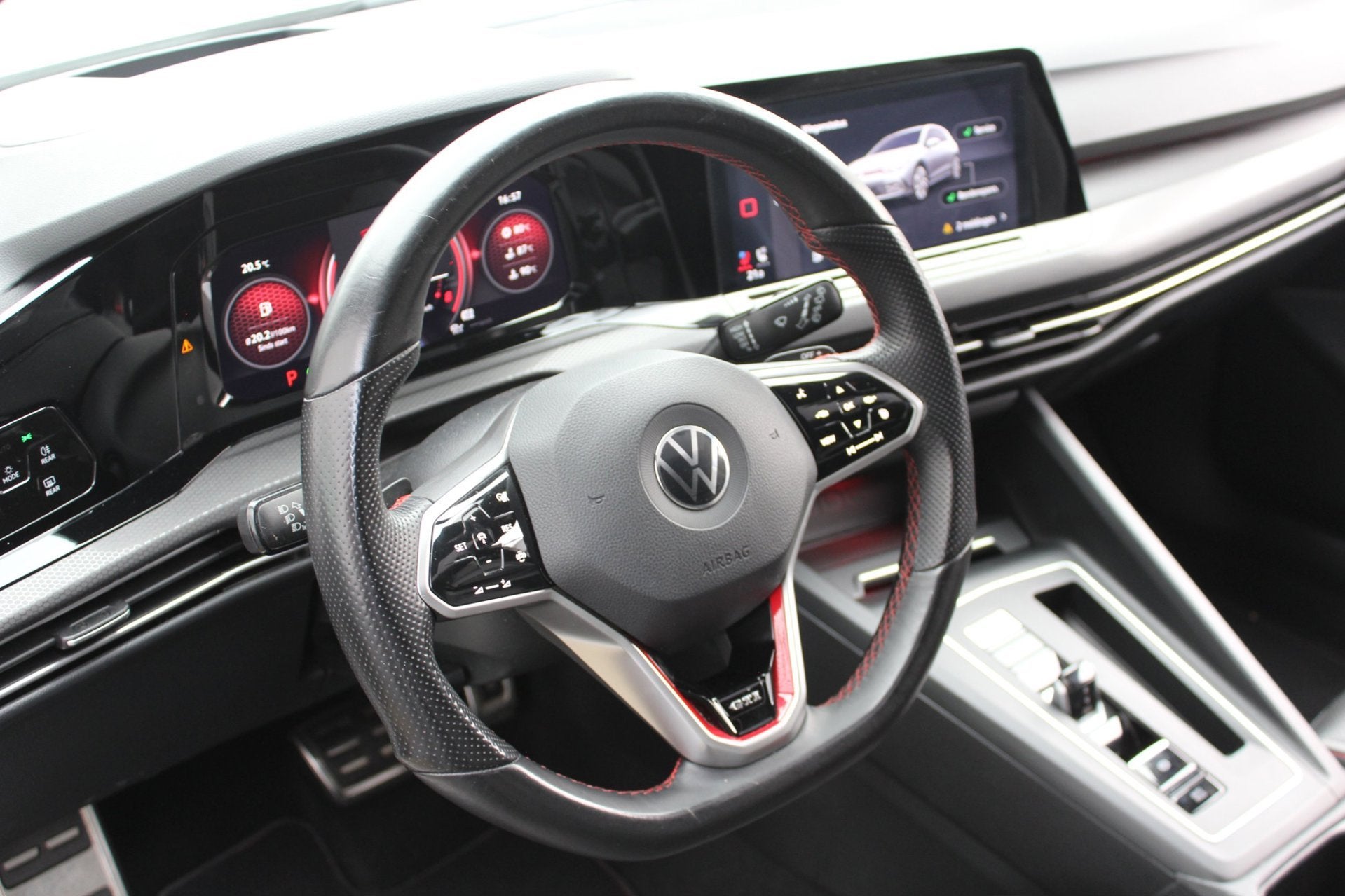 Foto 41 van Volkswagen GOLF 2.0 TSI GTI | Clubsport | Panoramadak |Akrap