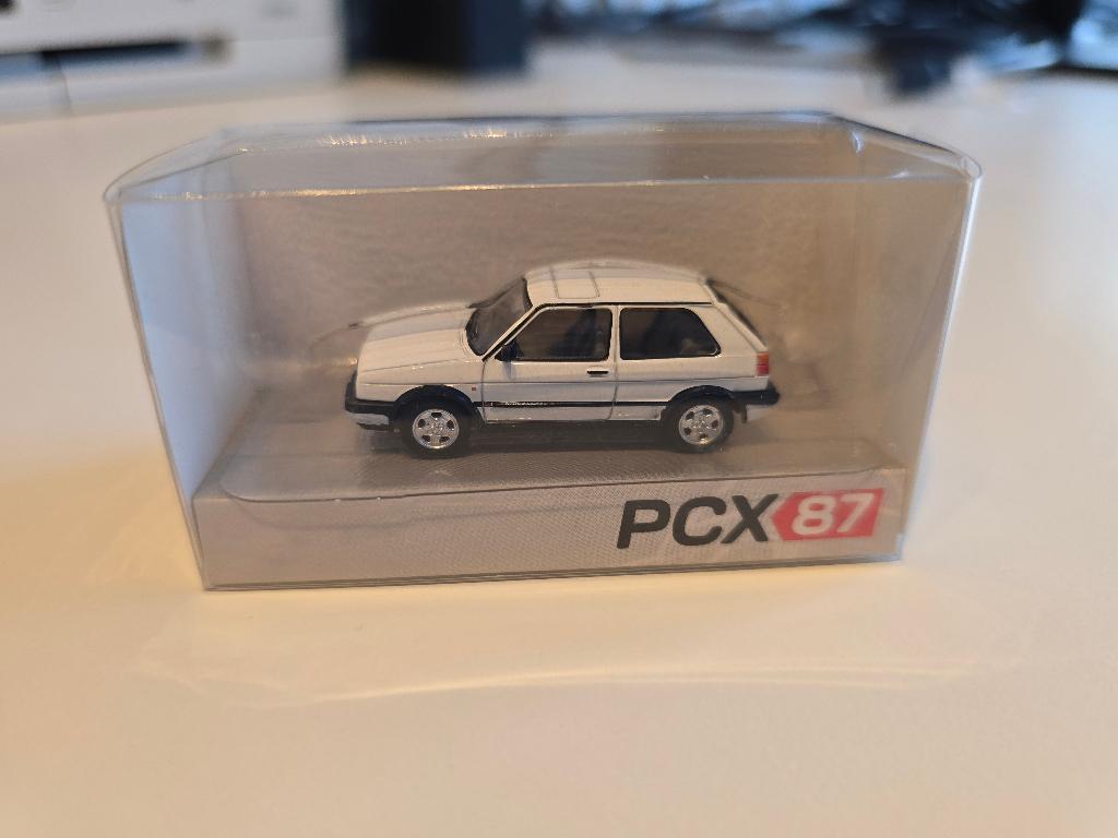 Volkswagen Golf 2 gti, Hobby en Vrije tijd, Modelauto's | 1:87, Ophalen of Verzenden, Nieuw, Auto, Overige merken