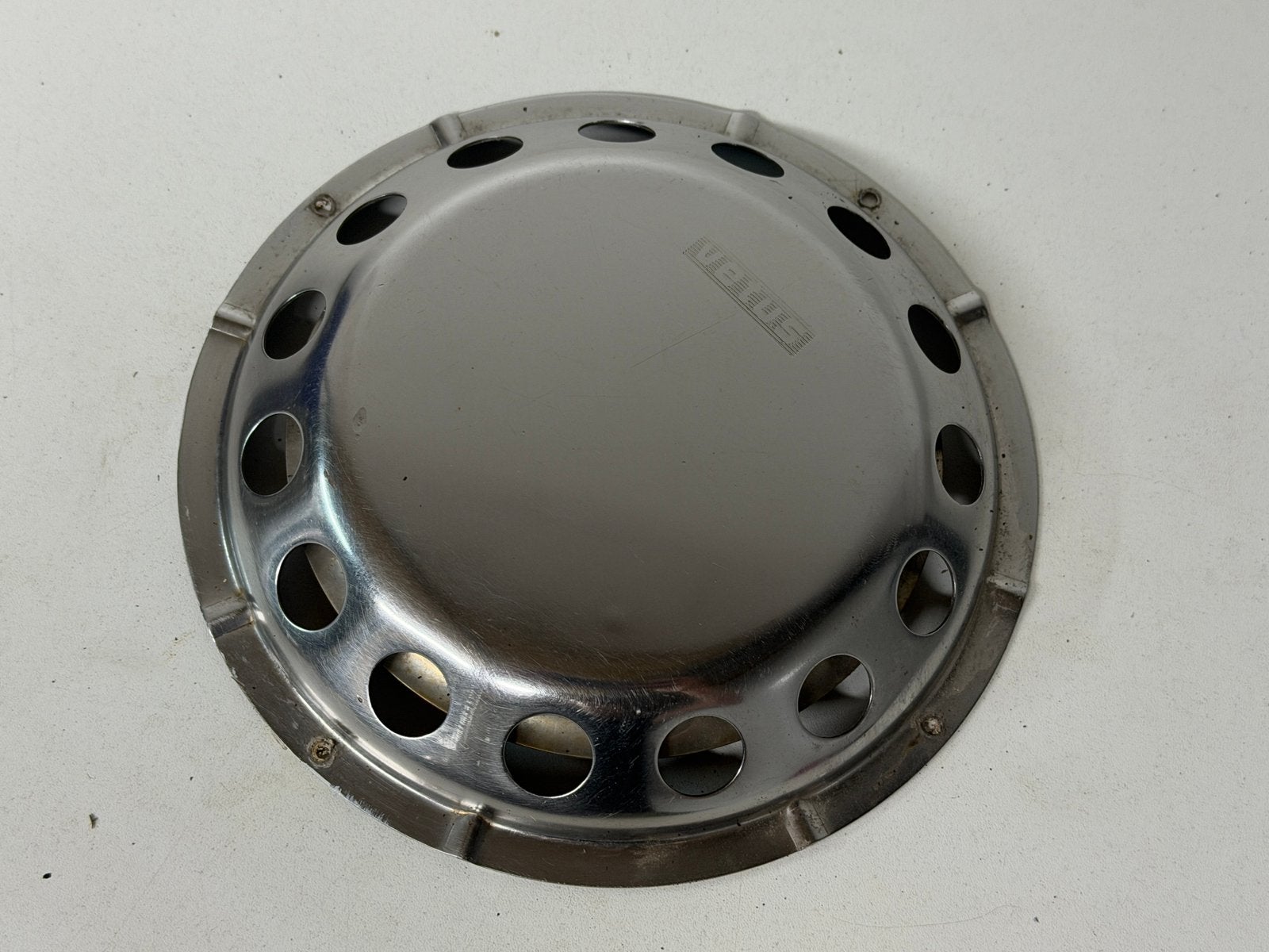 6 x Vetus Dekventilator 20 cm, Watersport en Boten, Ophalen of Verzenden, Gebruikt