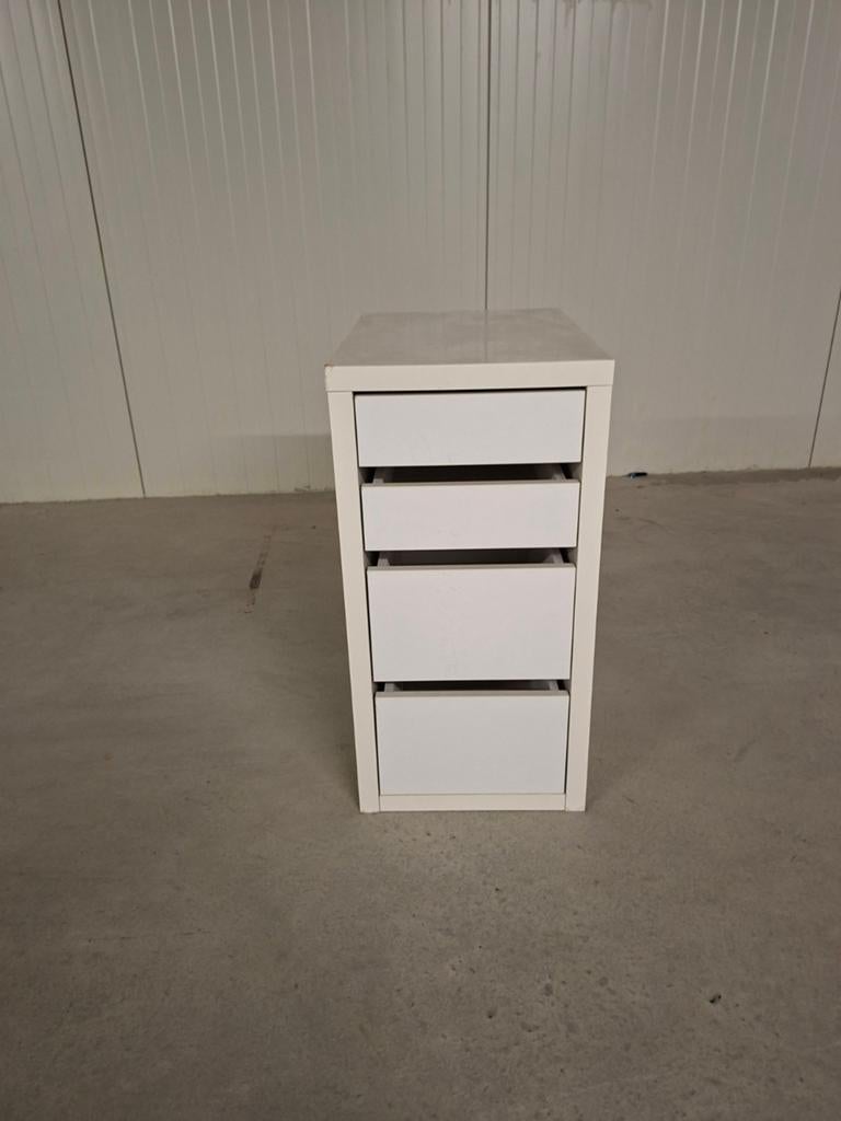 Ikea ladekastje, Huis en Inrichting, Kasten | Ladekasten, Ophalen, Minder dan 50 cm, Gebruikt, 3 of 4 laden