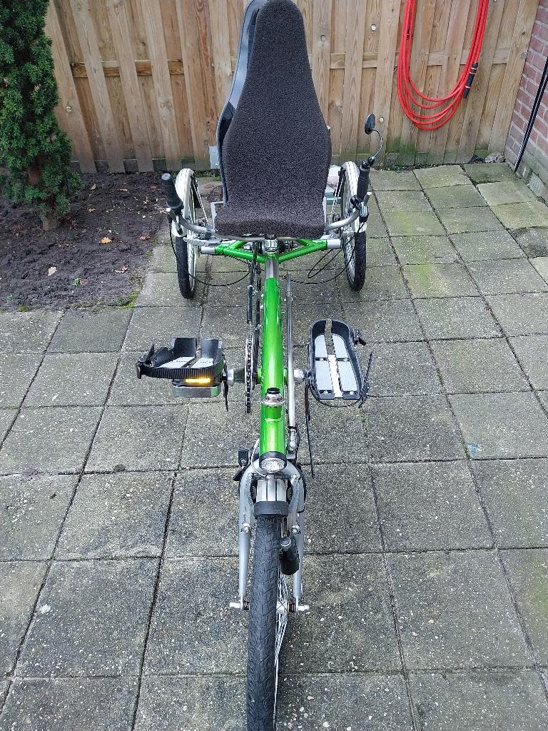 van raam easy sport, Fietsen en Brommers, Fietsen | Driewielfietsen, Ophalen, Gebruikt, Velgrem, Van Raam