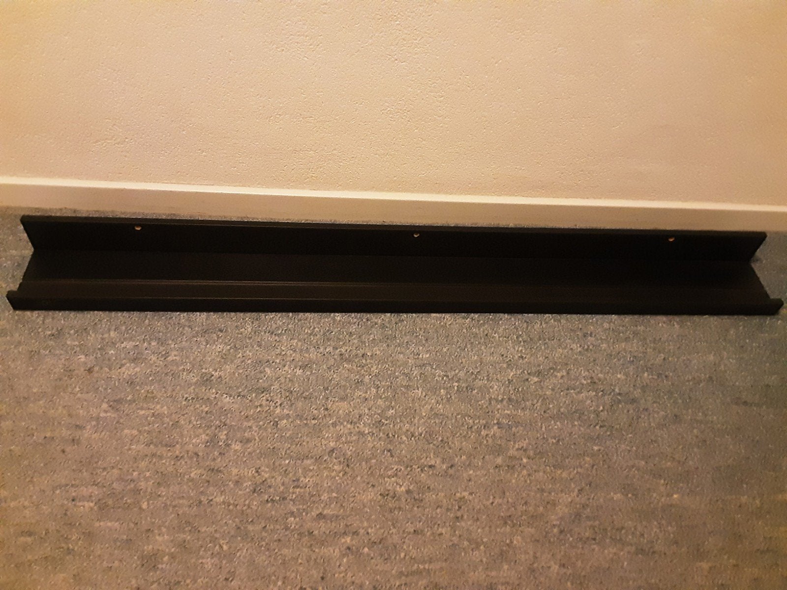 ikea wandplank boekenplank fotoplank, Ophalen of Verzenden, Zo goed als nieuw