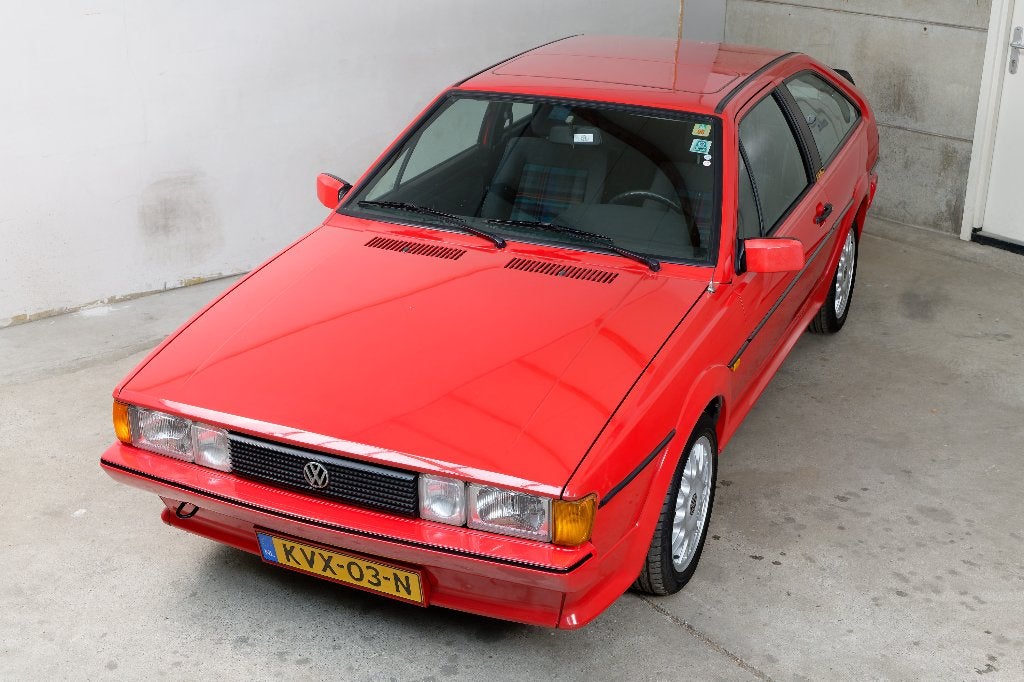 VW Scirocco (B53) GT II | Volledig orgineel, foto 2