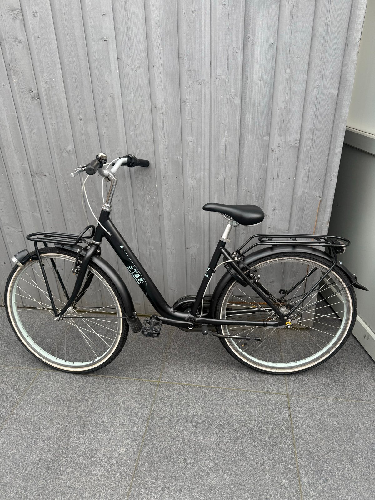 Star Batavus Meidenfiets, Ophalen, Zo goed als nieuw, Overige merken, Versnellingen