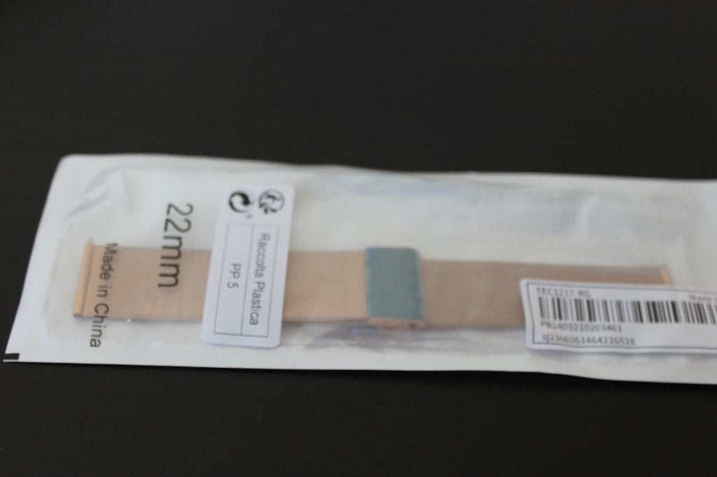 22mm Horlogebandje geschikt voor Fitbit Versa 1 & 2, Nieuw, Ophalen of Verzenden, Fitbit, Android