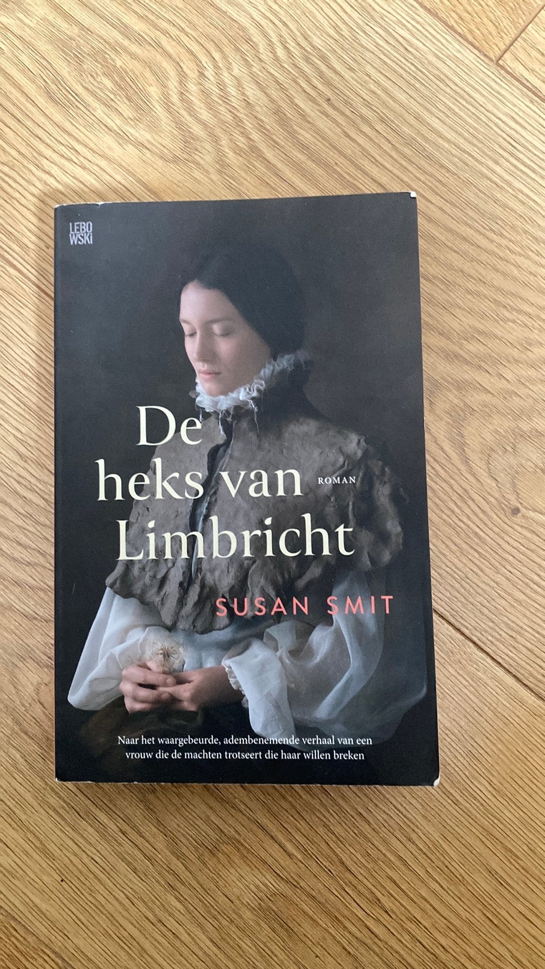 Susan Smit - De heks van Limbricht, Boeken, Ophalen of Verzenden, Zo goed als nieuw, Susan Smit